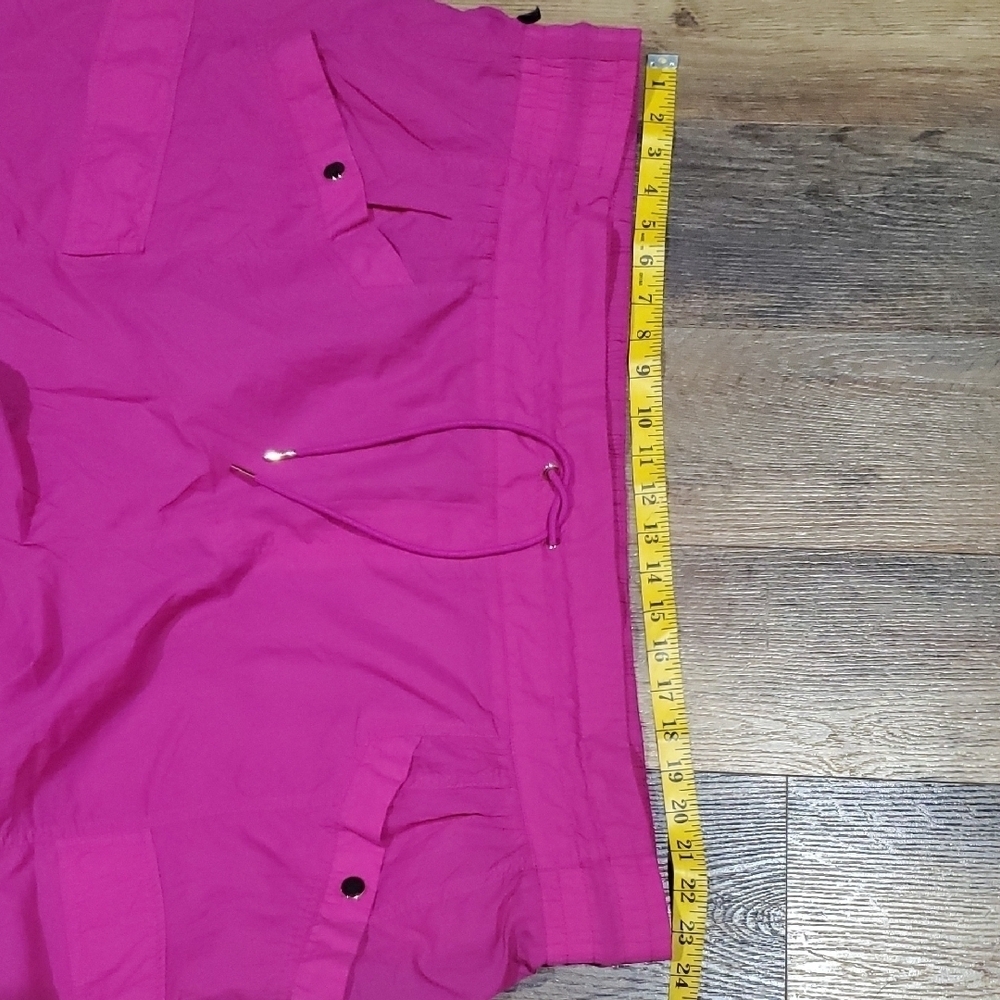 Alicia Keys X Athleta Bold Pink High Waisted Utility Pants - Picture 9 of 10